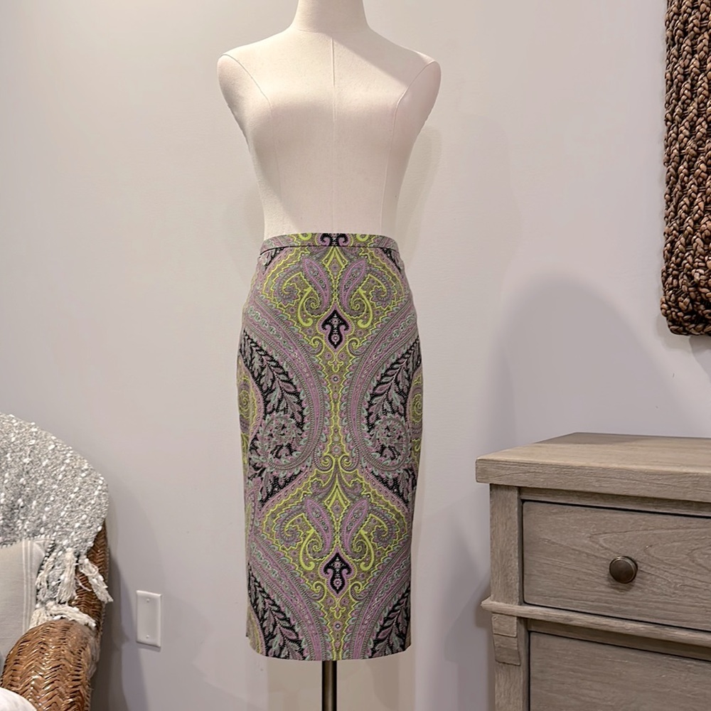 J Crew pencil skirt
